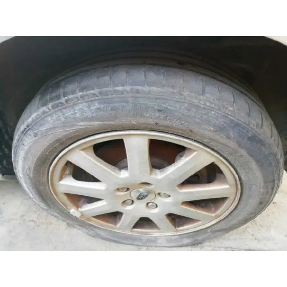 FORD MONDEO BERLINA (GE) '2001 2.0 TDCI TD CAT PLATA