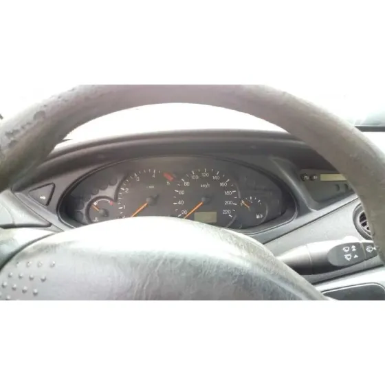 FORD FOCUS TURNIER (CAK) '2002 GHIA AZUL