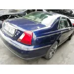 MG SERIE 75 (RJ) MG ROVER SERIE 75 (RJ) '2002 2.0 16V CDT AZUL 1999