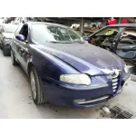 ALFA ROMEO 147 (190) '2003 1.9 JTD DISTINCTIVE AZUL