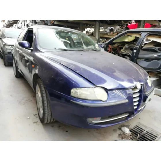 ALFA ROMEO 147 (190) '2003 1.9 JTD DISTINCTIVE AZUL