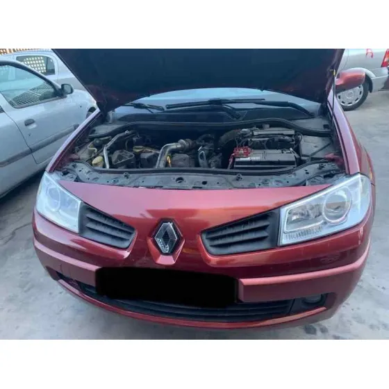 RENAULT MEGANE II BERLINA 5P '2007 CONFORT AUTHENTIQUE COBRE