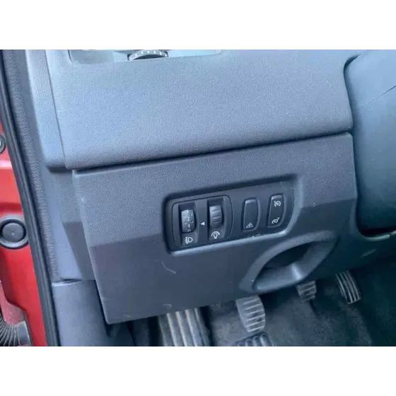 RENAULT MEGANE II BERLINA 5P '2007 CONFORT AUTHENTIQUE COBRE