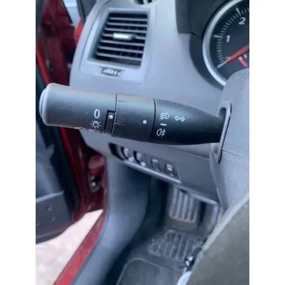 RENAULT MEGANE II BERLINA 5P '2007 CONFORT AUTHENTIQUE COBRE