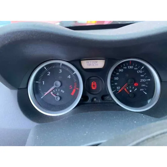 RENAULT MEGANE II BERLINA 5P '2007 CONFORT AUTHENTIQUE COBRE