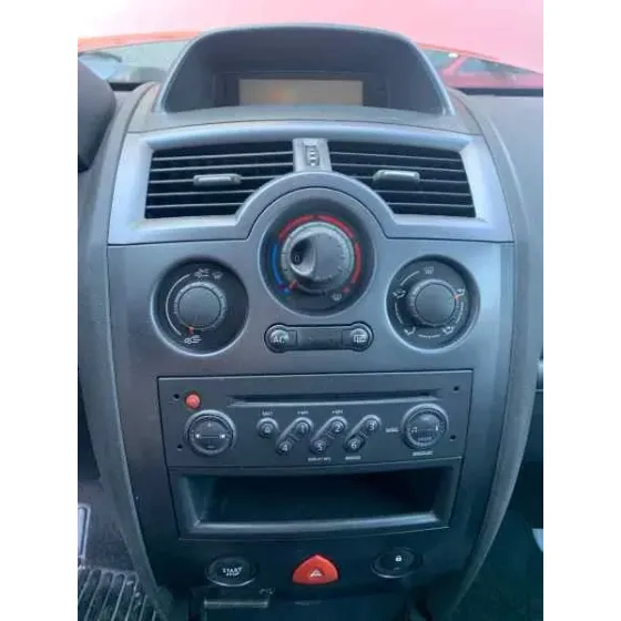RENAULT MEGANE II BERLINA 5P '2007 CONFORT AUTHENTIQUE COBRE