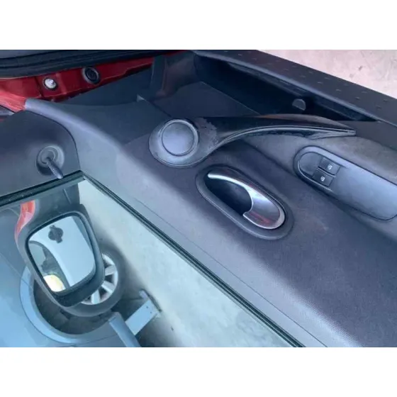 RENAULT MEGANE II BERLINA 5P '2007 CONFORT AUTHENTIQUE COBRE