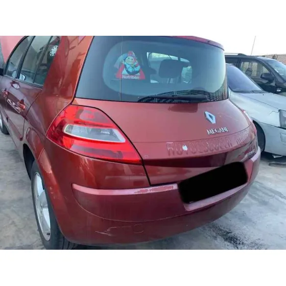 RENAULT MEGANE II BERLINA 5P '2007 CONFORT AUTHENTIQUE COBRE