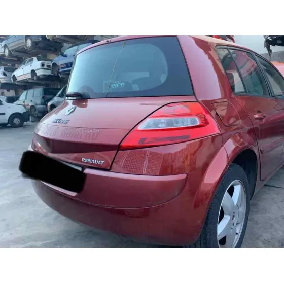 RENAULT MEGANE II BERLINA 5P '2007 CONFORT AUTHENTIQUE COBRE
