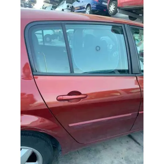 RENAULT MEGANE II BERLINA 5P '2007 CONFORT AUTHENTIQUE COBRE