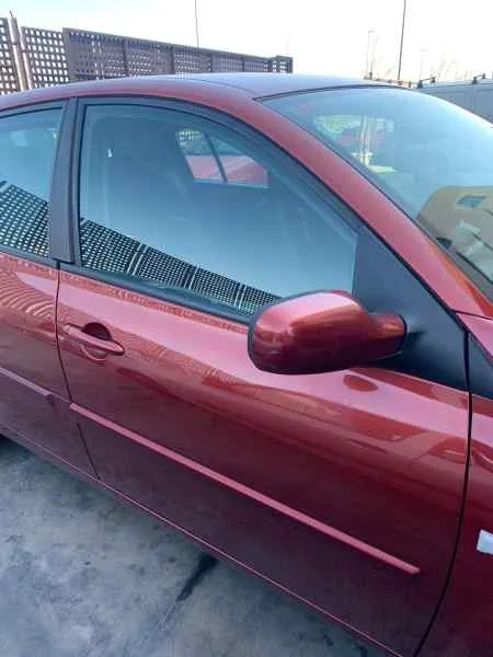 RENAULT MEGANE II BERLINA 5P '2007 CONFORT AUTHENTIQUE COBRE