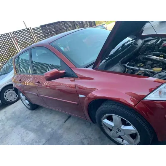 RENAULT MEGANE II BERLINA 5P '2007 CONFORT AUTHENTIQUE COBRE