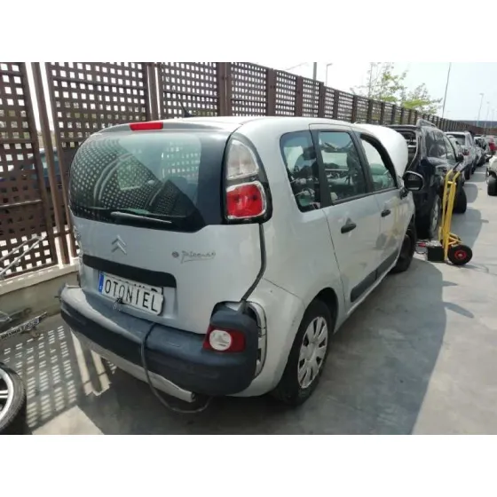 CITROEN C3 PICASSO '2012 EXCLUSIVE GRIS