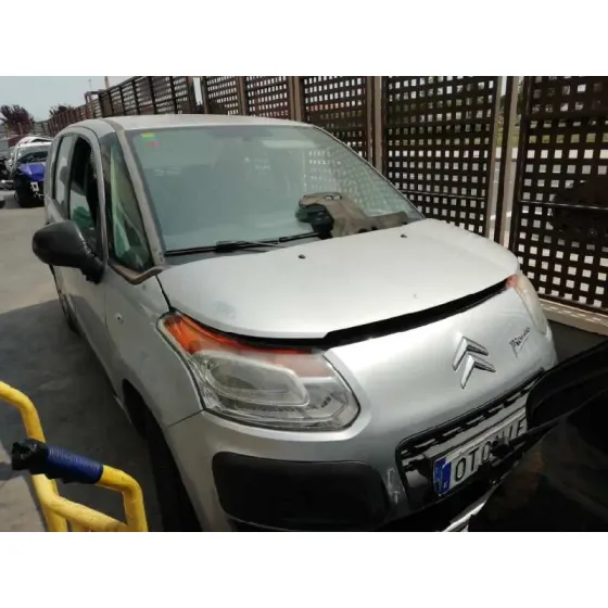 CITROEN C3 PICASSO '2012 EXCLUSIVE GRIS