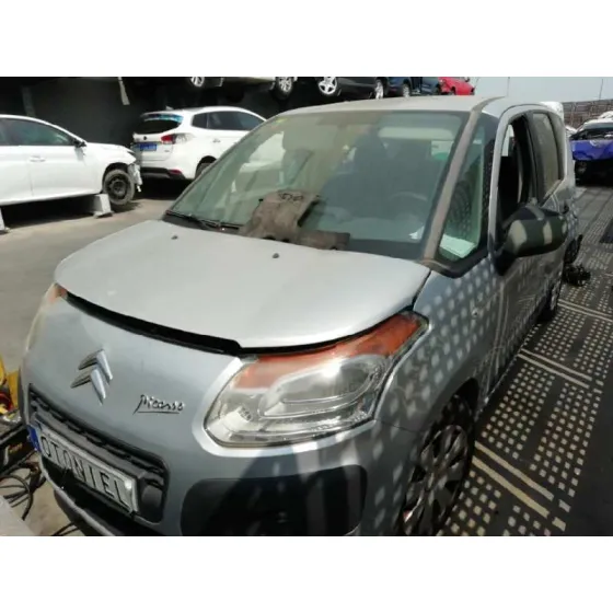 CITROEN C3 PICASSO '2012 EXCLUSIVE GRIS