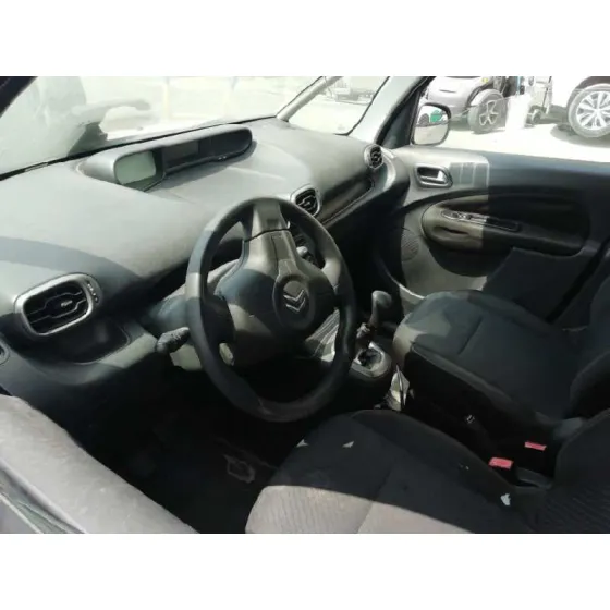 CITROEN C3 PICASSO '2012 EXCLUSIVE GRIS