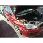 FORD FOCUS BERLINA (CAP) FORD FOCUS BERLINA (CAP) '2007 AMBIENTE (D) ROJO 2006