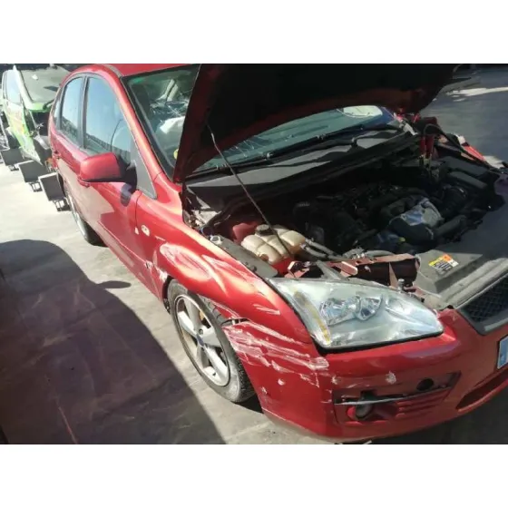 FORD FOCUS BERLINA (CAP) '2007 AMBIENTE (D) ROJO