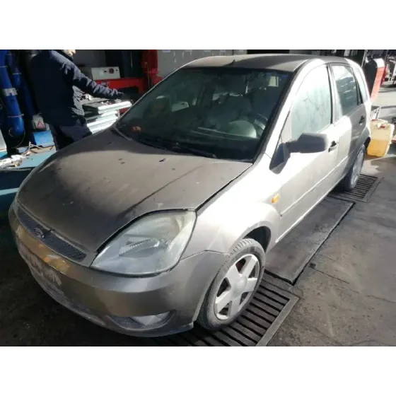 FORD FIESTA (CBK) '2003 1.4 TDCI CAT GRIS