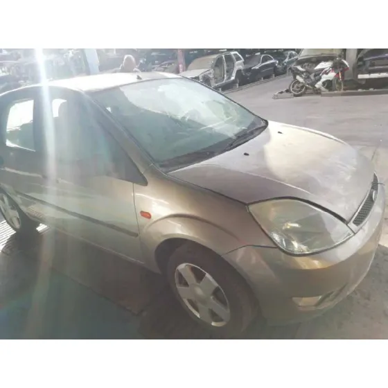 FORD FIESTA (CBK) '2003 1.4 TDCI CAT GRIS
