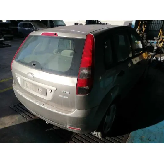 FORD FIESTA (CBK) '2003 1.4 TDCI CAT GRIS