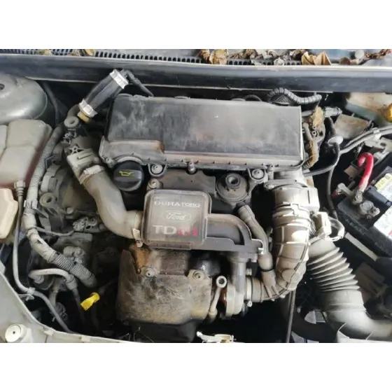 FORD FIESTA (CBK) '2003 1.4 TDCI CAT GRIS