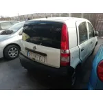 FIAT PANDA (169) FIAT PANDA (169) '2012 1.2 8V CLASSIC BLANCO 2012