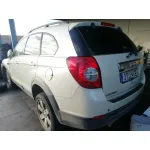 CHEVROLET CAPTIVA CHEVROLET CAPTIVA '2012 2.2 VCDI LT 2WD BLANCO 2011