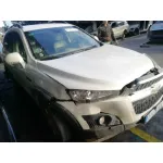 CHEVROLET CAPTIVA CHEVROLET CAPTIVA '2012 2.2 VCDI LT 2WD BLANCO 2011