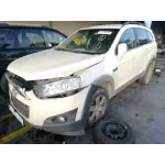 CHEVROLET CAPTIVA CHEVROLET CAPTIVA '2012 2.2 VCDI LT 2WD BLANCO 2011