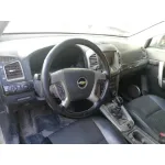 CHEVROLET CAPTIVA CHEVROLET CAPTIVA '2012 2.2 VCDI LT 2WD BLANCO 2011
