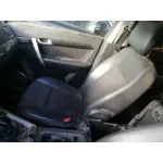 CHEVROLET CAPTIVA CHEVROLET CAPTIVA '2012 2.2 VCDI LT 2WD BLANCO 2011