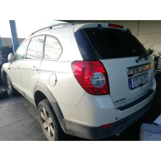 CHEVROLET CAPTIVA '2012 2.2 VCDI LT 2WD BLANCO
