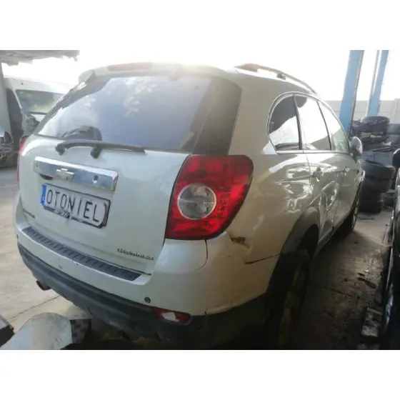 CHEVROLET CAPTIVA '2012 2.2 VCDI LT 2WD BLANCO
