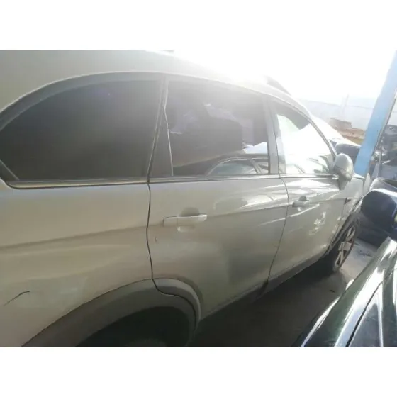 CHEVROLET CAPTIVA '2012 2.2 VCDI LT 2WD BLANCO