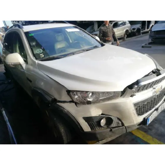 CHEVROLET CAPTIVA '2012 2.2 VCDI LT 2WD BLANCO