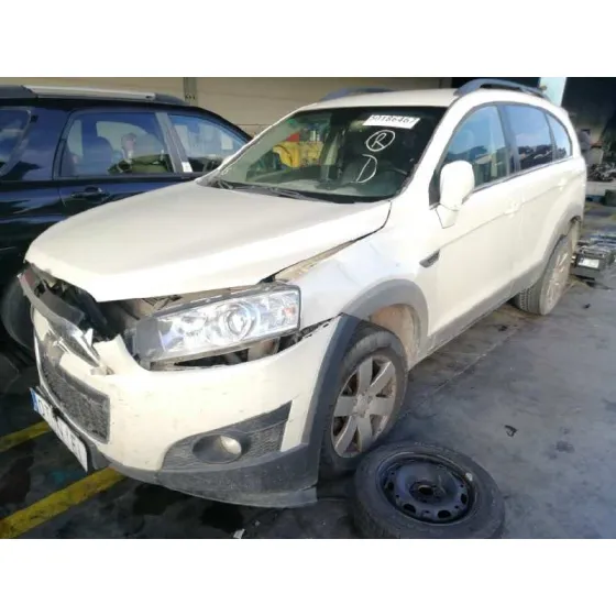 CHEVROLET CAPTIVA '2012 2.2 VCDI LT 2WD BLANCO
