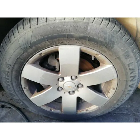 CHEVROLET CAPTIVA '2012 2.2 VCDI LT 2WD BLANCO