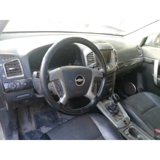 CHEVROLET CAPTIVA '2012 2.2 VCDI LT 2WD BLANCO