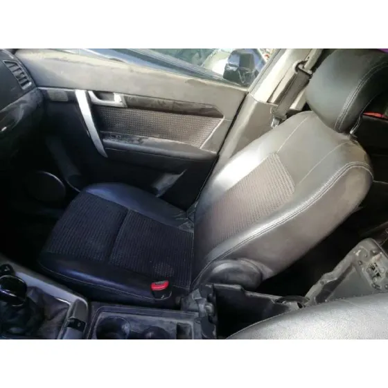 CHEVROLET CAPTIVA '2012 2.2 VCDI LT 2WD BLANCO