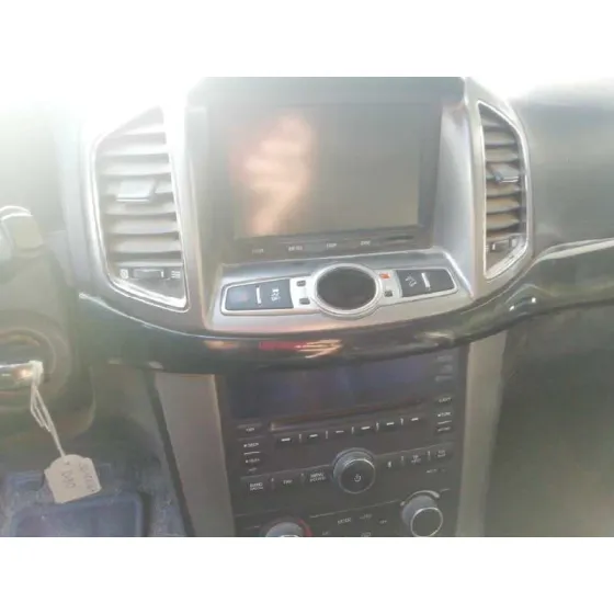 CHEVROLET CAPTIVA '2012 2.2 VCDI LT 2WD BLANCO