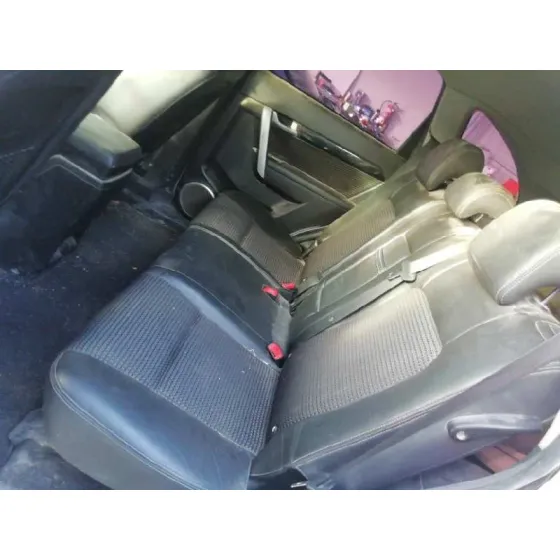 CHEVROLET CAPTIVA '2012 2.2 VCDI LT 2WD BLANCO