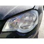VOLKSWAGEN POLO (9N3) VOLKSWAGEN POLO (9N3) '2006 ADVANCE NEGRO 2005