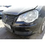 VOLKSWAGEN POLO (9N3) VOLKSWAGEN POLO (9N3) '2006 ADVANCE NEGRO 2005
