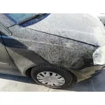 VOLKSWAGEN POLO (9N3) VOLKSWAGEN POLO (9N3) '2006 ADVANCE NEGRO 2005