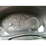 VOLKSWAGEN POLO (9N3) VOLKSWAGEN POLO (9N3) '2006 ADVANCE NEGRO 2005