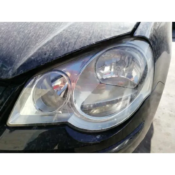 VOLKSWAGEN POLO (9N3) '2006 ADVANCE NEGRO