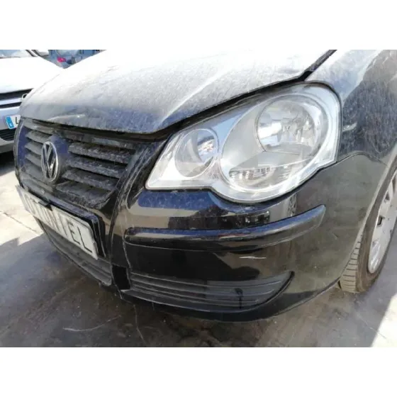 VOLKSWAGEN POLO (9N3) '2006 ADVANCE NEGRO