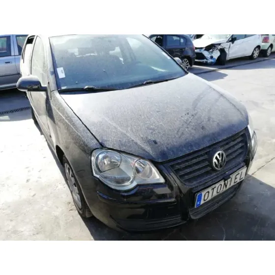 VOLKSWAGEN POLO (9N3) '2006 ADVANCE NEGRO