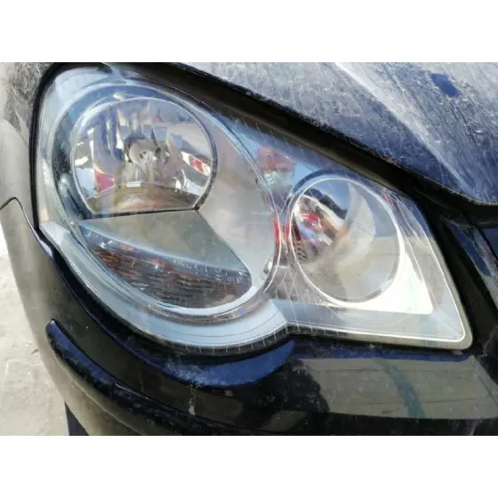 VOLKSWAGEN POLO (9N3) '2006 ADVANCE NEGRO
